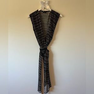 BCBGMAXAZRIA wrap dress